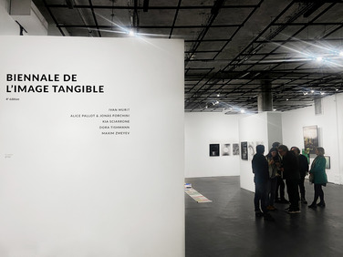 Biennale de l'Image Tangible